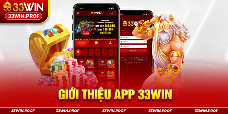 App 33WIN có gì mà lượng tải tăng đều mỗi ngày? 